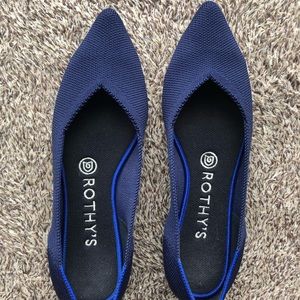 Rothy’s retired Cobalt Points